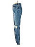 Good American Blue Jeans Size 26 waist - photo 5