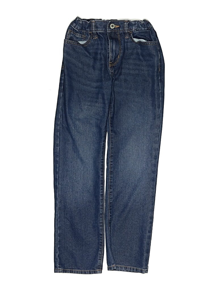 Pre-owned Old Navy Kids' Jeans In Blue