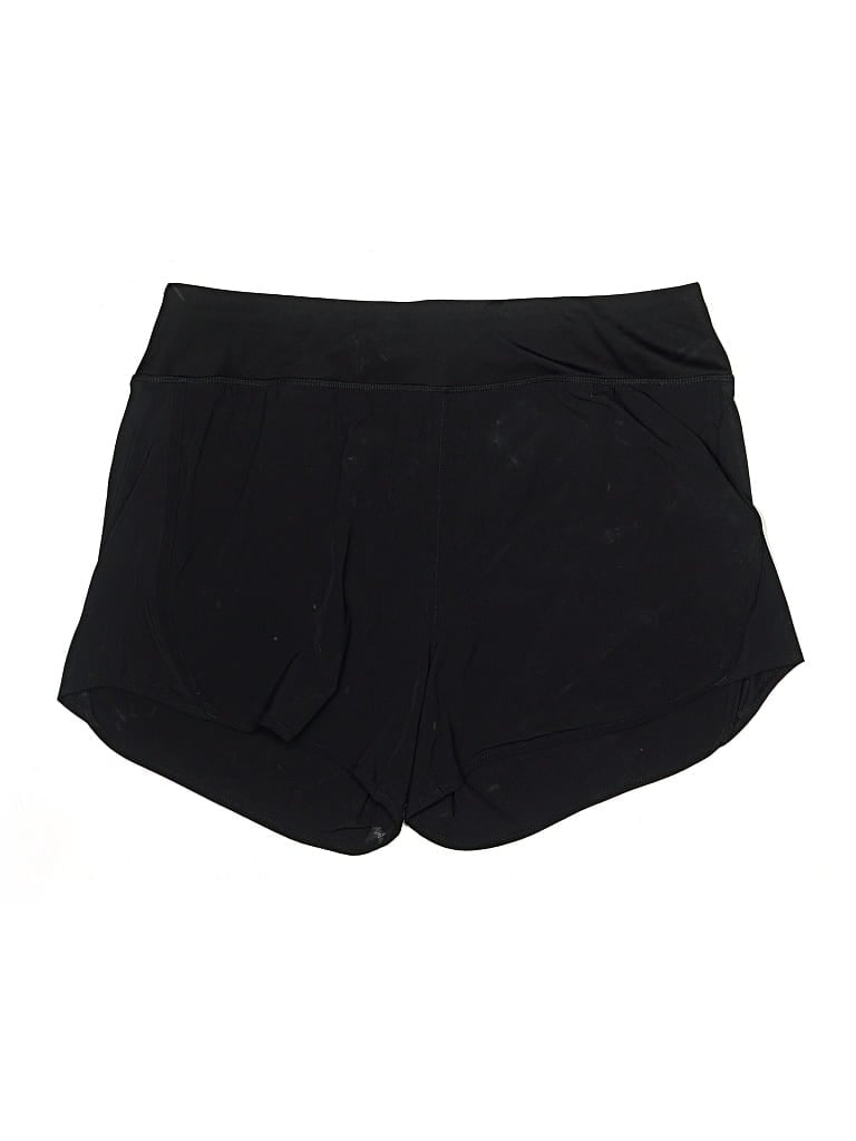 Pre-owned All In Motion Athletic Shorts In Black