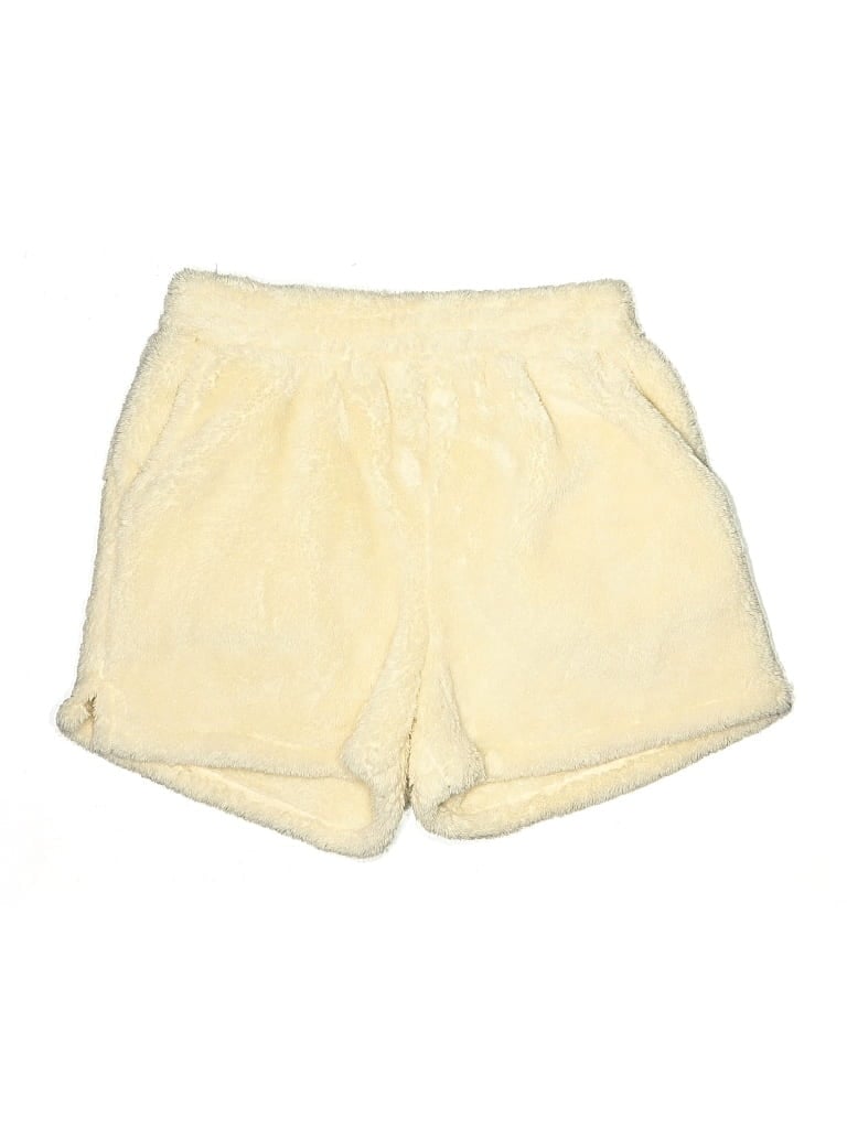 Pre-owned Apparis Athletic Shorts In White