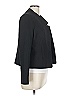 Cynthia by Cynthia Rowley 100% Polyester Black Blazer Size 10 - photo 4