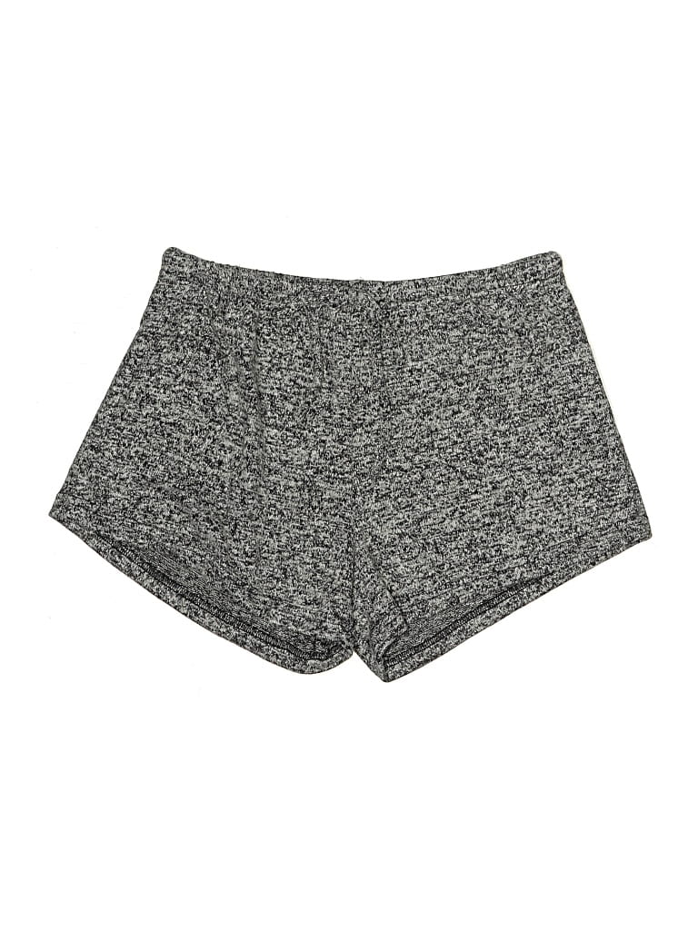 Pre-owned Assorted Brands Shorts In Gray