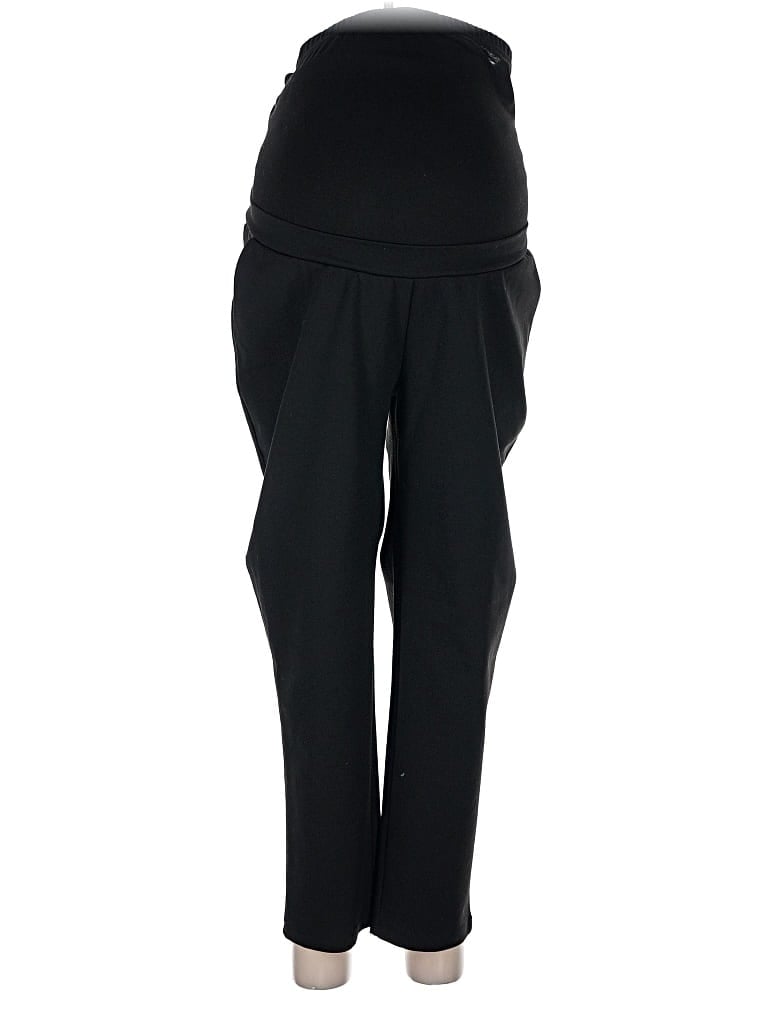Pre-owned Asos Design Active Pants In Black