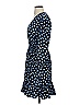 Draper James 100% Polyester Blue Casual Dress Size S - photo 5
