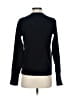 Athleta Solid Black Sweatshirt Size XXS - photo 2