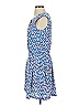 Assorted Brands Hearts Blue Casual Dress Size S - photo 5