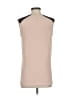 BCBGMAXAZRIA 100% Polyester Tan Sleeveless Blouse Size XXS - photo 2