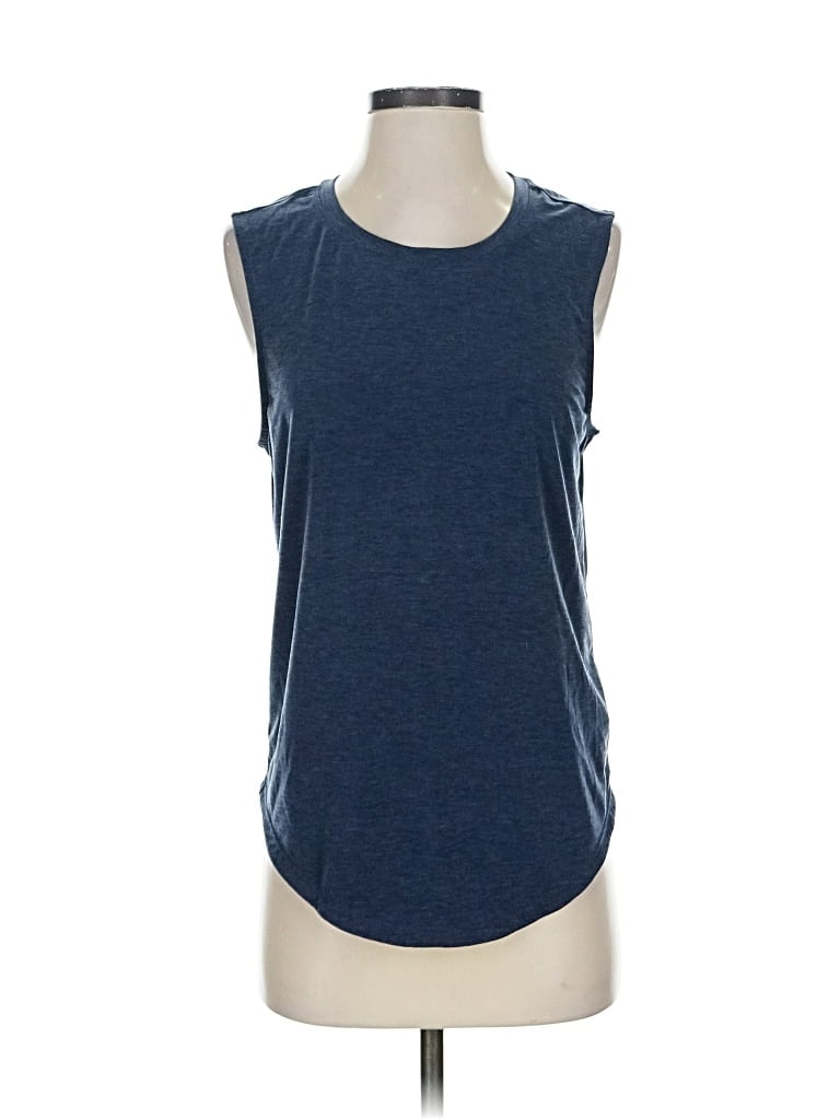 Pre-owned Prana Sleeveless T-shirt In Blue