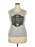 New Balance Silver Tank Top Size XL - photo 1