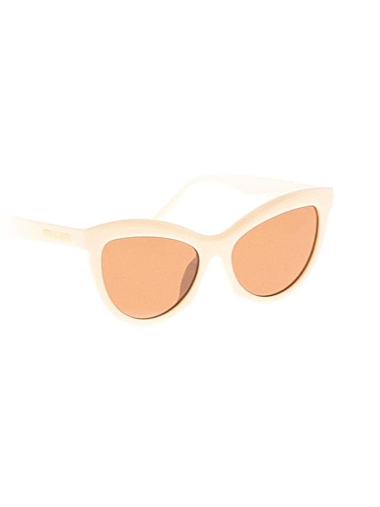 Pre-owned Assorted Brands Sunglasses In White