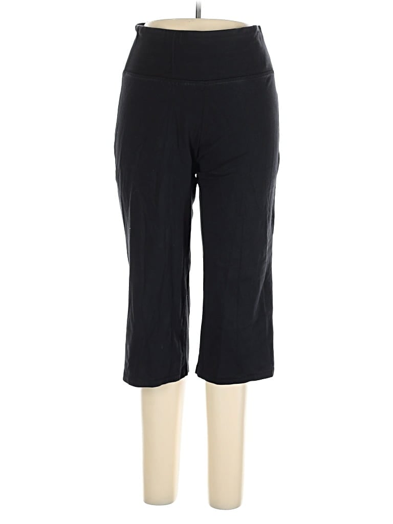 Pre-owned Livi Active Pants In Black