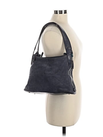 Tignanello Leather Shoulder Bag (view 2)