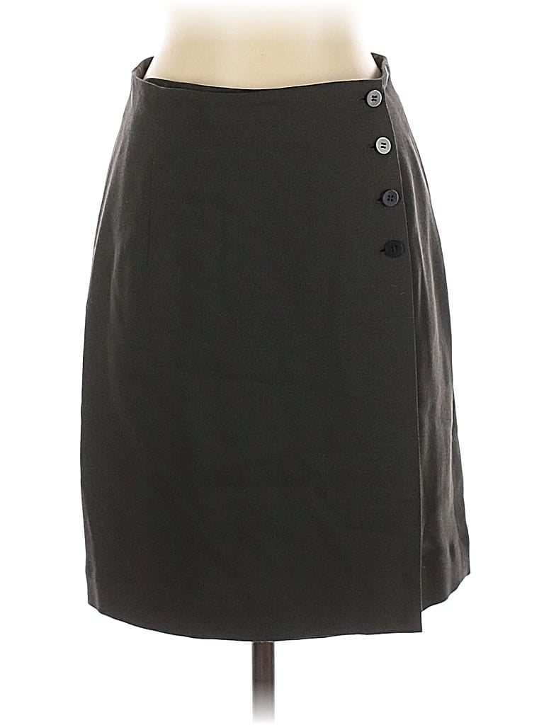 Ann Taylor Formal Skirt In Black