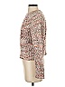 Joie Tweed Brown Pullover Sweater Size XS - photo 5