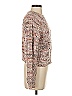 Joie Tweed Brown Pullover Sweater Size XS - photo 4