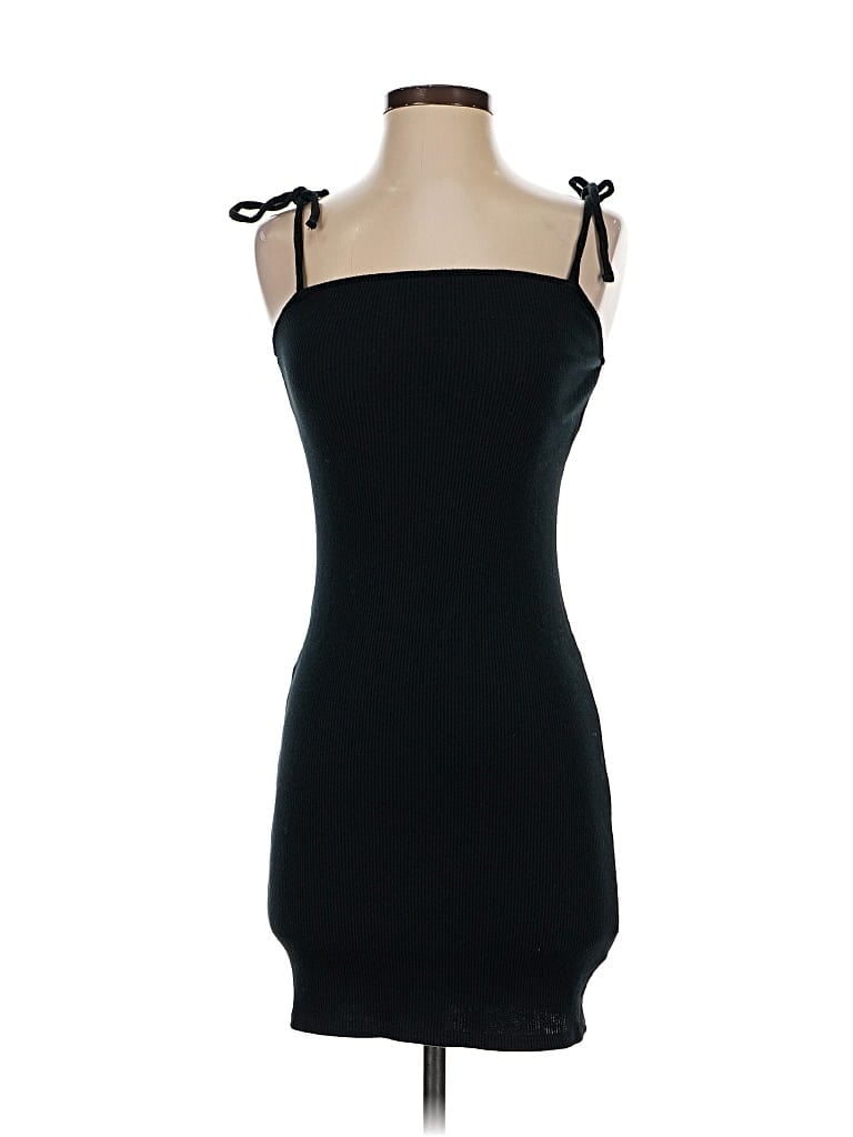 Pre-owned Wild Fable Cocktail Dress In Black