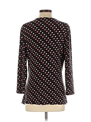 Talbots 3/4 Sleeve Blouse (view 2)