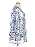Kaktus 100% Polyester Blue Kimono Size XL (estimated) - photo 4