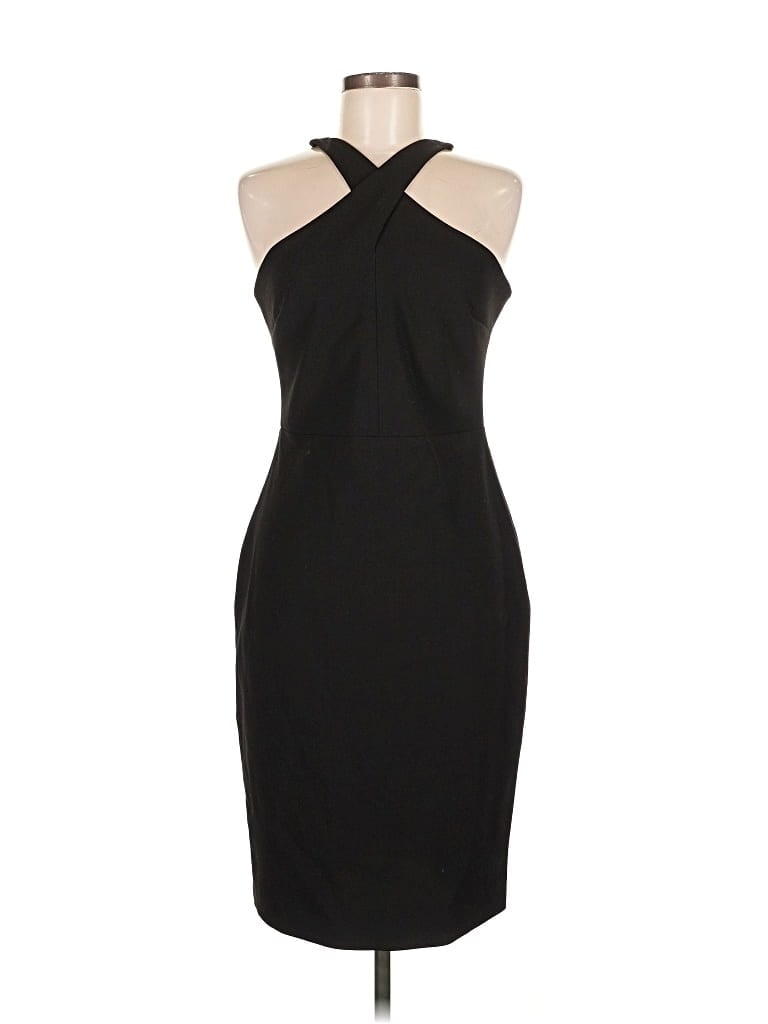 Pre-owned Likely Cocktail Dress In Black