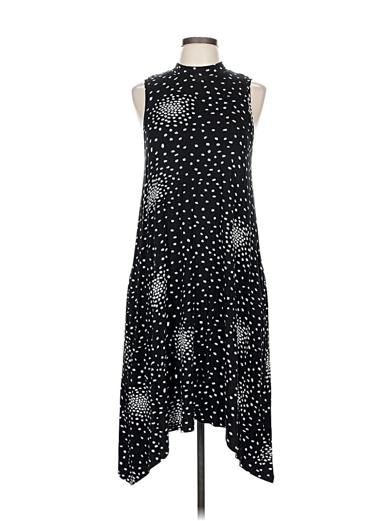 Pre-owned Philosophy Republic Clothing Cocktail Dress In Black