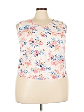 Talbots Outlet Sleeveless Blouse
