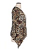 Deb Brown Kimono Size XL - photo 4