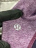 Lululemon Athletica Purple Active Pants Size 4 - photo 7