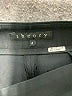 Theory Solid Black Dress Pants Size 3 - photo 4