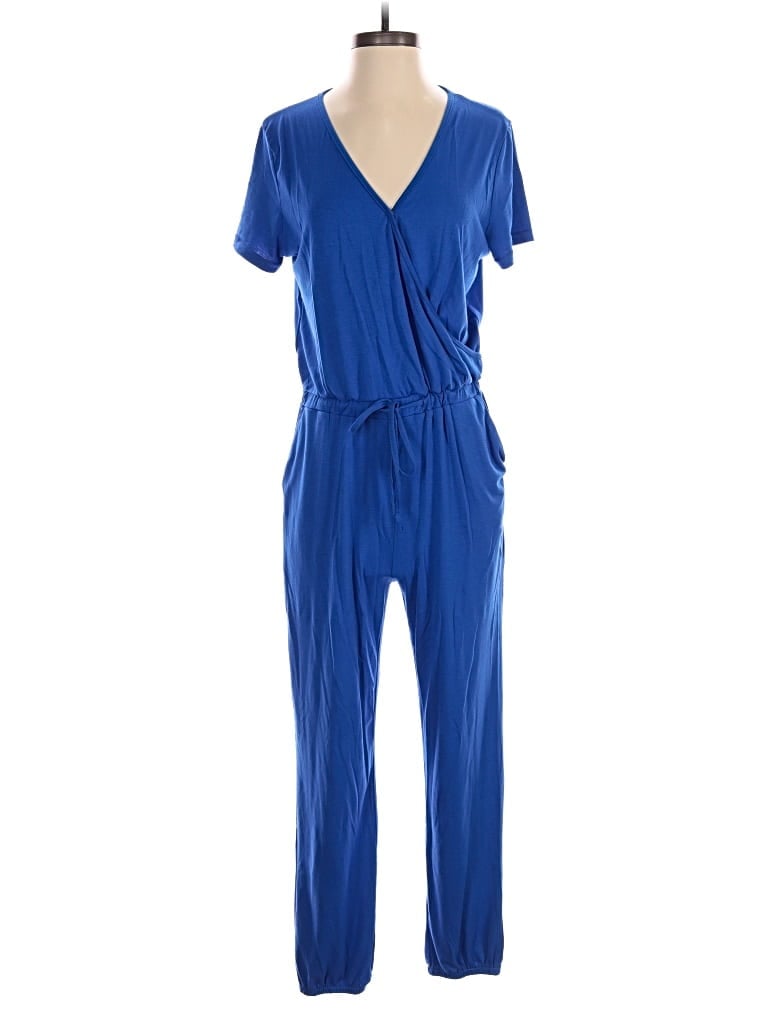 Pre-owned Prettygarden Jumpsuit In Blue