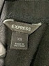 Express Solid Black Casual Skirt Size XS - photo 3