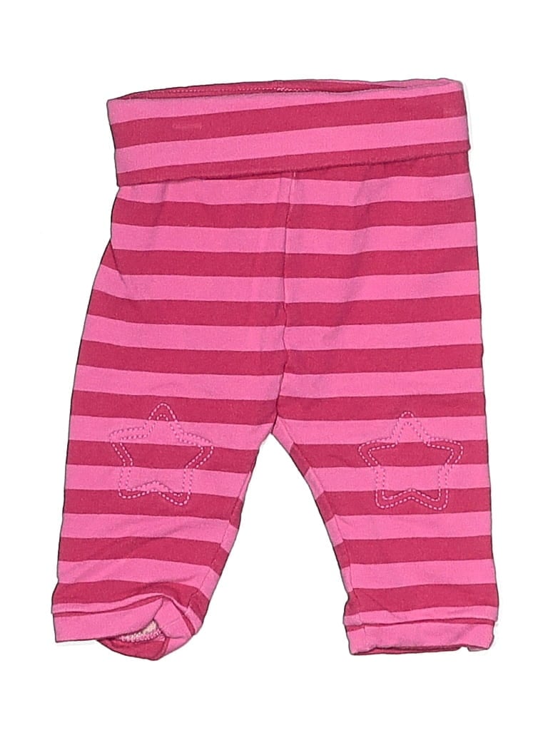 Pre-owned Baby Gap Babies' Casual Pants In Pink