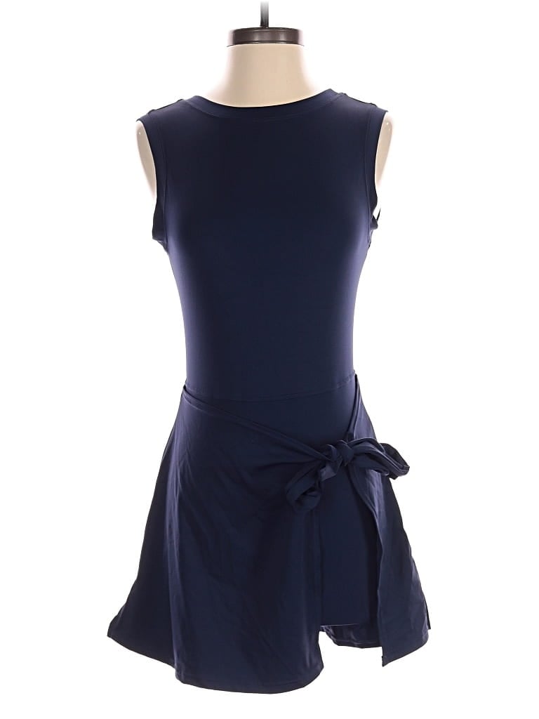 Pre-owned Unbranded Romper In Blue