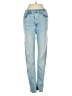 Denim Forum Stars Blue Jeans Size 27 waist - photo 1