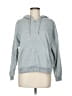 Shein 100% Polyester Gray Zip Up Hoodie Size M - photo 1