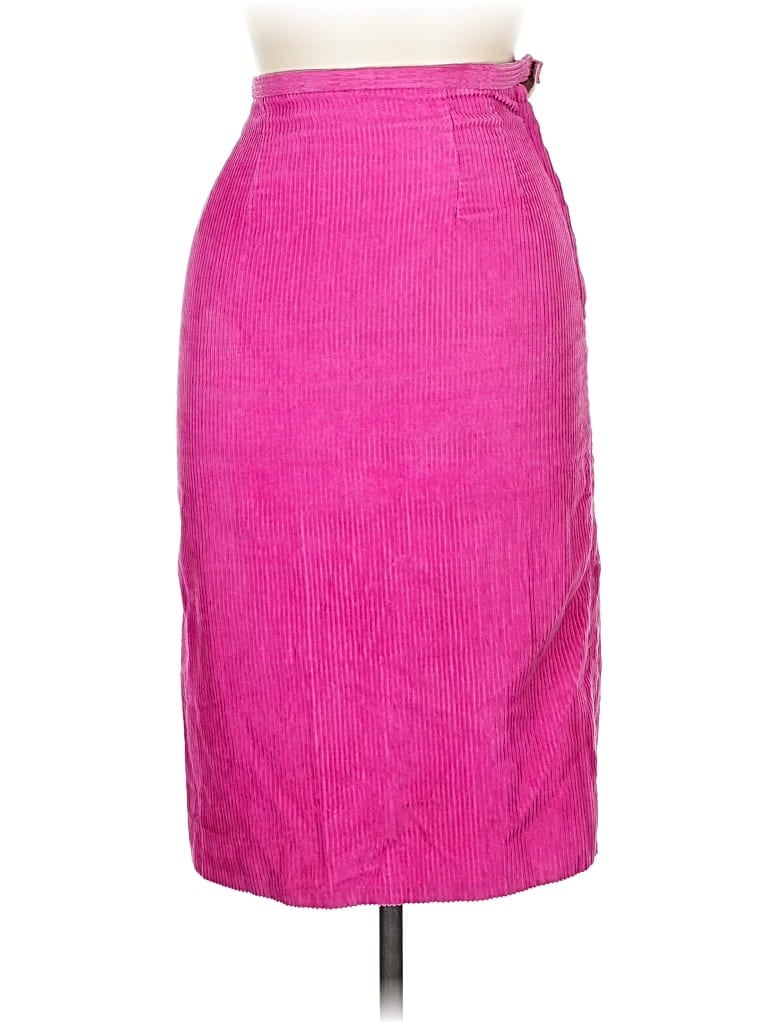 Pre-owned White Stag Formal Skirt In Pink