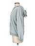Shein 100% Polyester Gray Zip Up Hoodie Size M - photo 5