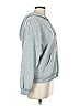 Shein 100% Polyester Gray Zip Up Hoodie Size M - photo 4