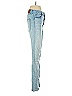 Denim Forum Stars Blue Jeans Size 27 waist - photo 4