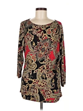Peter Nygard 3/4 Sleeve Blouse