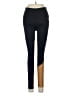 P.E Nation Color Block Black Active Pants Size M - photo 2