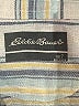 Eddie Bauer Stripes Green Short Sleeve Button-Down Shirt Size 7 - photo 3