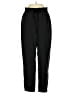 FLX Solid Black Track Pants Size S - photo 1