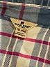 Woolrich 100% Rayon Plaid Blue Long Sleeve Button-Down Shirt Size XXL - photo 7