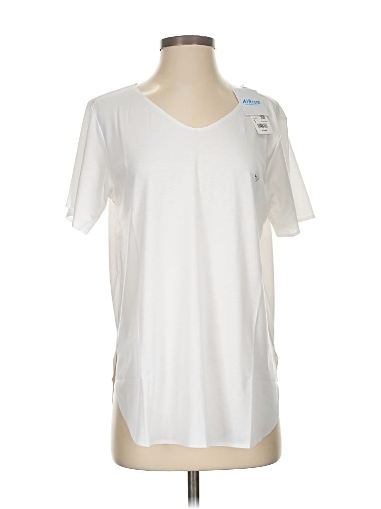 Uniqlo Active T-shirt In White