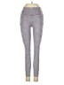 Lululemon Athletica Gray Active Pants Size 4 - photo 1