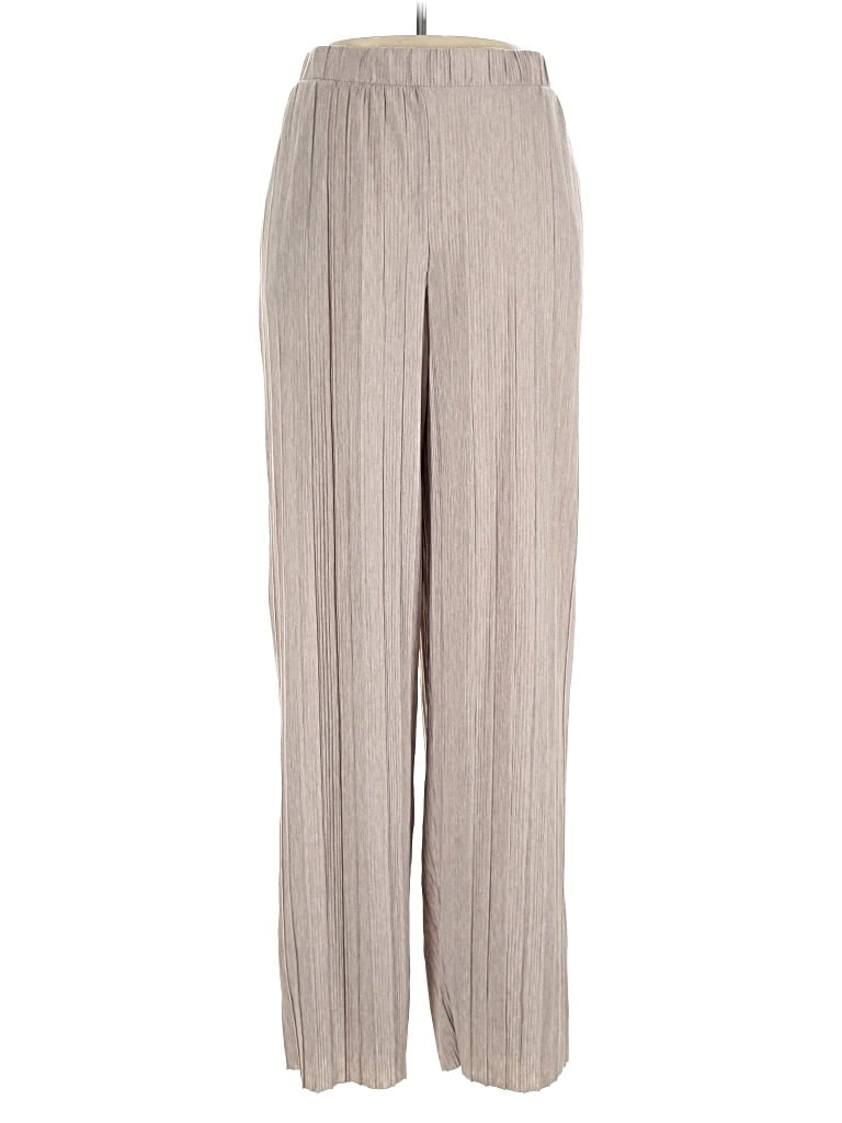 Purejill Casual Pants In Gray