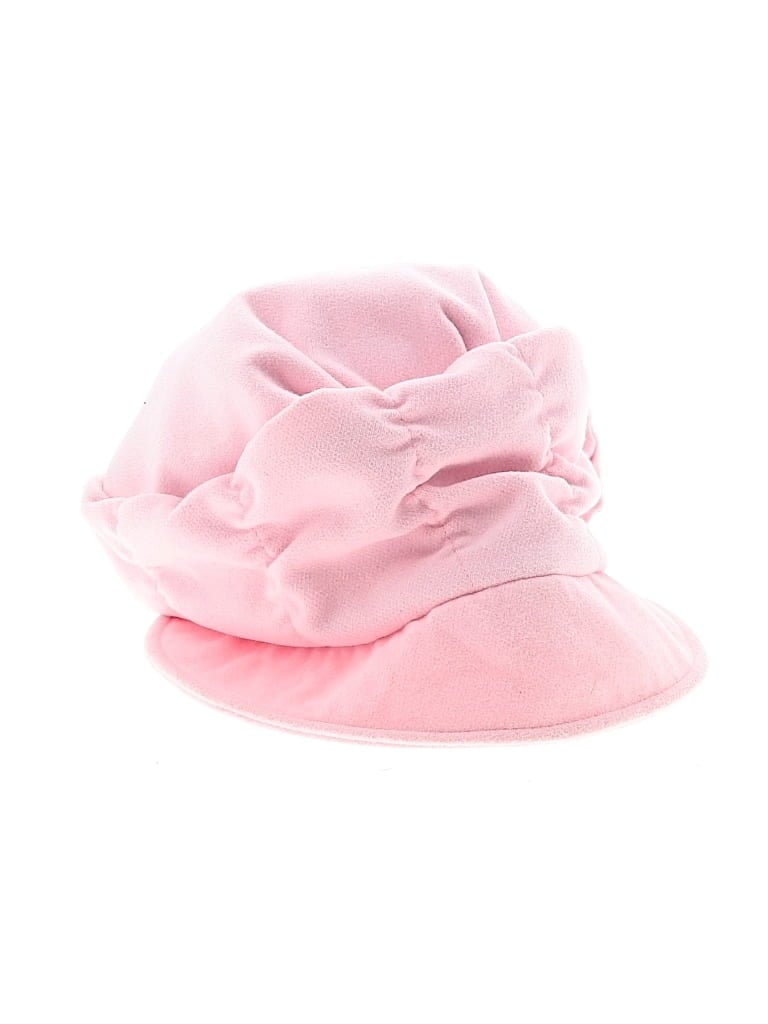 Pre-owned Unbranded Hat In Pink