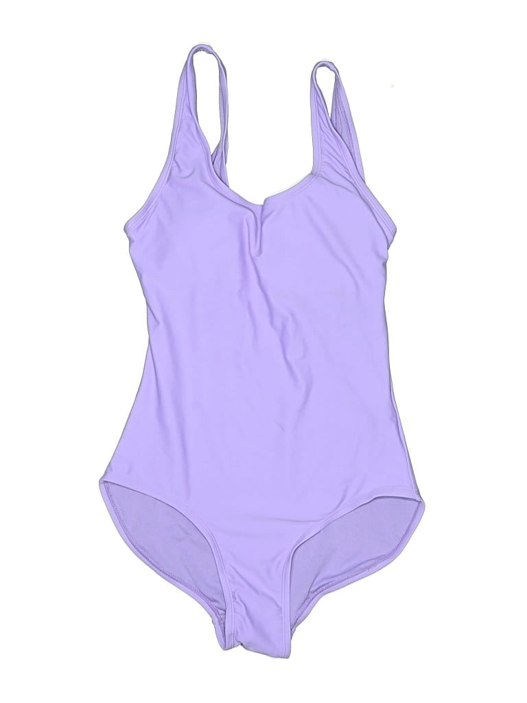 32 Degrees One Piece Swimsuit In Purple