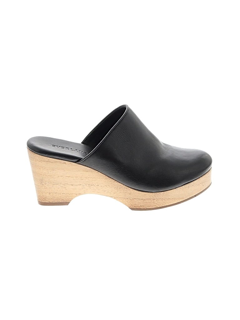 Pre-owned Everlane Mule/clog In Black