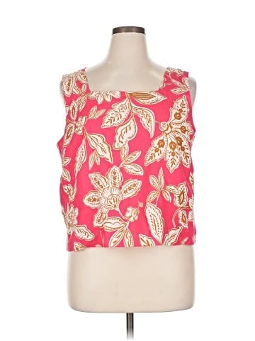 Every Sleeveless Blouse (view 1)